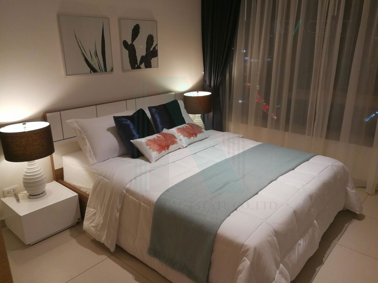 picture ðš For Sell Condo THE LOFTS EKKAMAI Building 1, Floor 15,1 bed room, Room size 45 sqm - 5/8