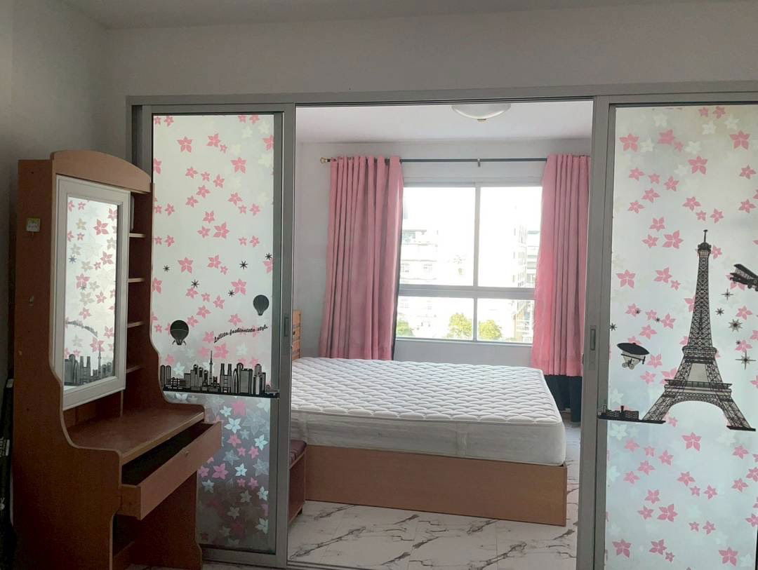 picture For Sales D Condo Rattanathibet  Unit 115/384  - 5/12