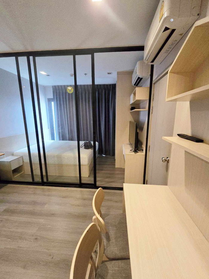 รูป ห้องมาใหม่🐲แอดไลน์ได้เลยครับ🐲✨✨🛋️🛌นนทบุรี 💥เดอะ โพลิแทน รีฟ🔴🟢🟡 - รูปที่ 7/15