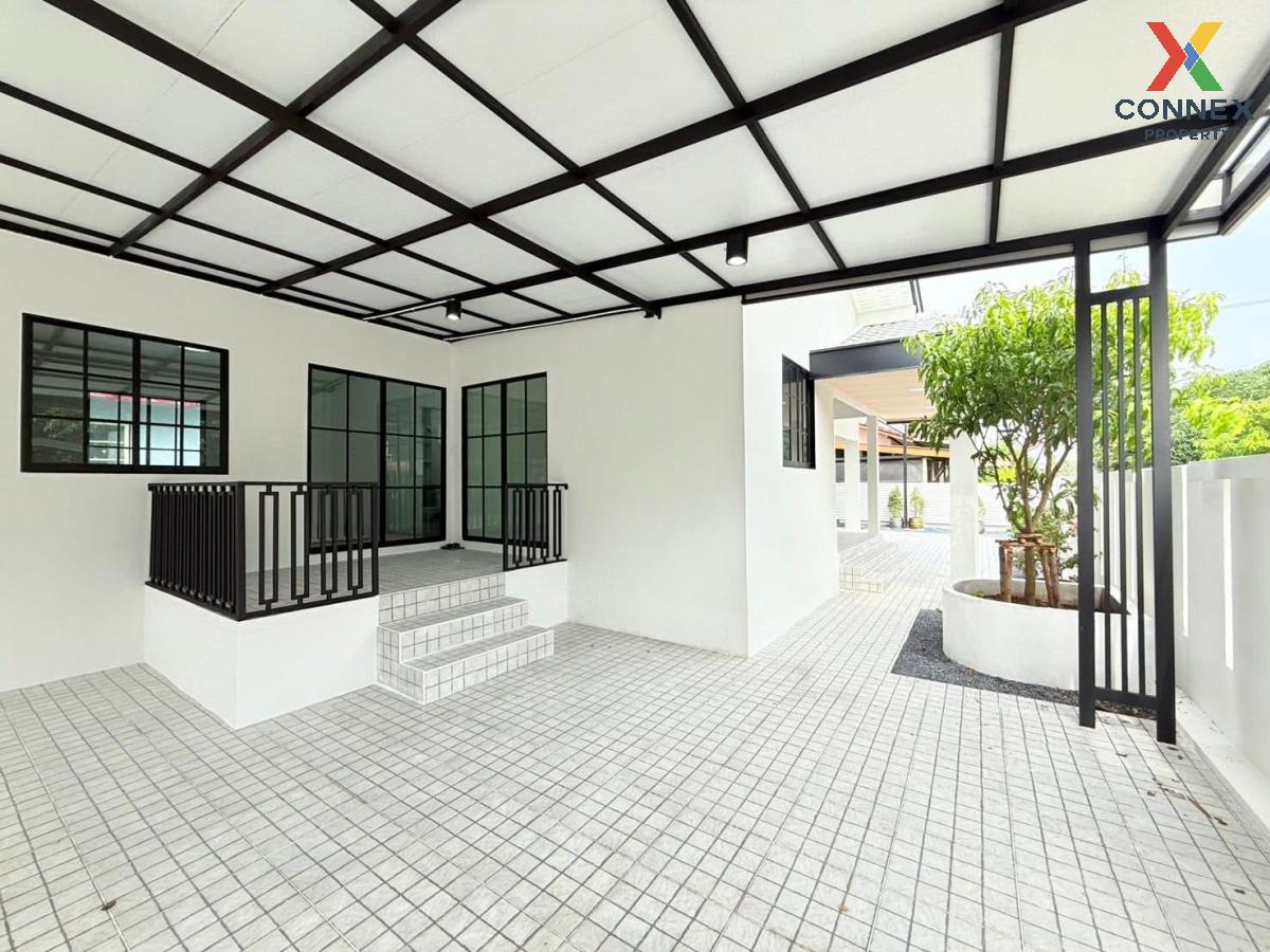 picture For Sale House , Minburi Garden Home , newly renovated , Saen Saep , Min Buri , Bangkok , CX-137623 ✅ Live chat with us ADD LINE @connexproperty ✅  - 5/12