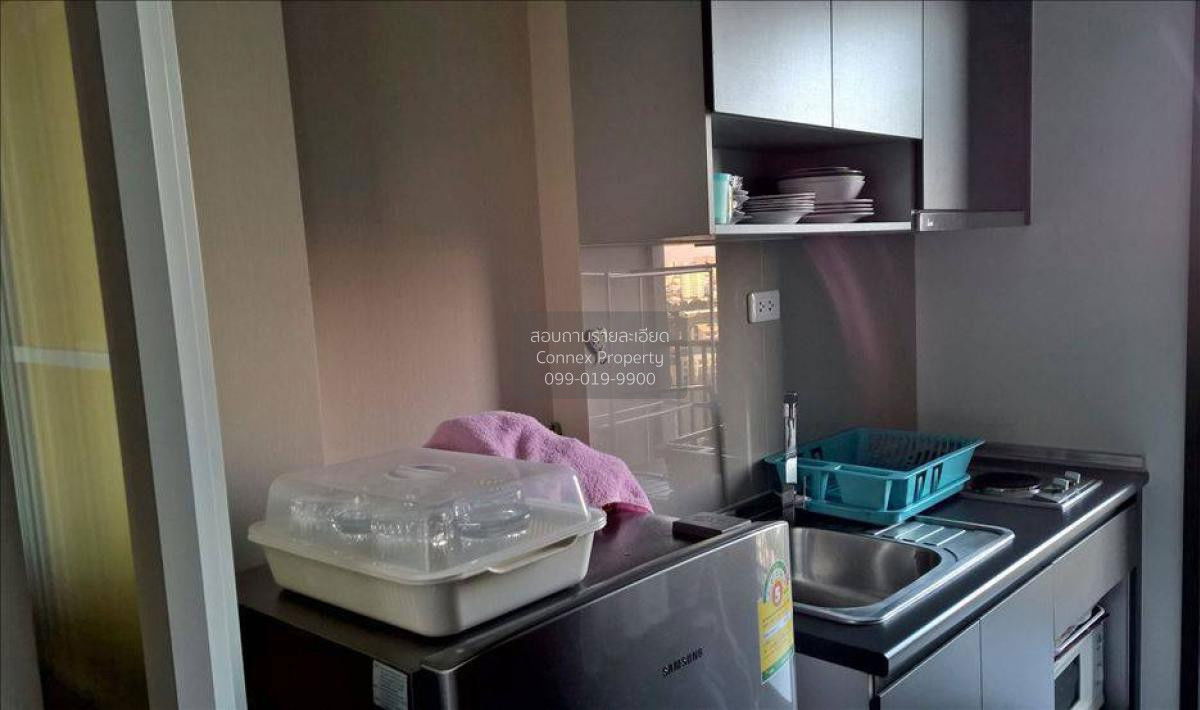 picture 🔥🔥🔥 FOR RENT condo , The Base Rama 9 - Ramkhamhaeng , ARL-Ramkhamhaeng , Hua Mak , Bang Kapi , Bangkok , CX-68498 ✅ Live chat with us ADD LINE @connexproperty ✅ 🔥🔥🔥 - 3/9