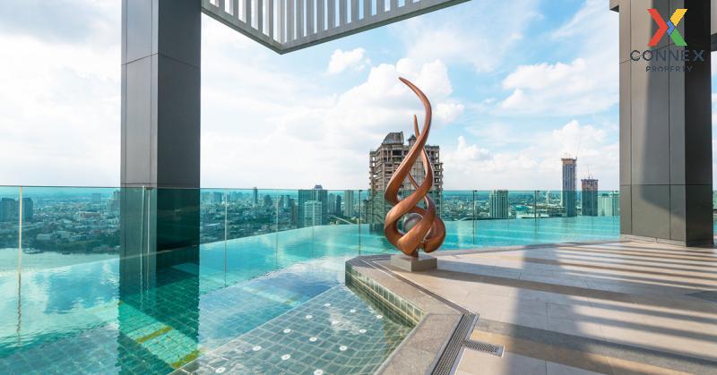 รูป 🔥🔥🔥 ขายคอนโด  ริทึ่ม สาทร BTS-สะพานตากสิน ทุ่งมหาเมฆ เขต สาทร กรุงเทพ CX-29700 ✅ ทักไลน์ @connexproperty ตอบทันที ทีมงานมืออาชีพ ✅ 🔥🔥🔥 - รูปที่ 2/2