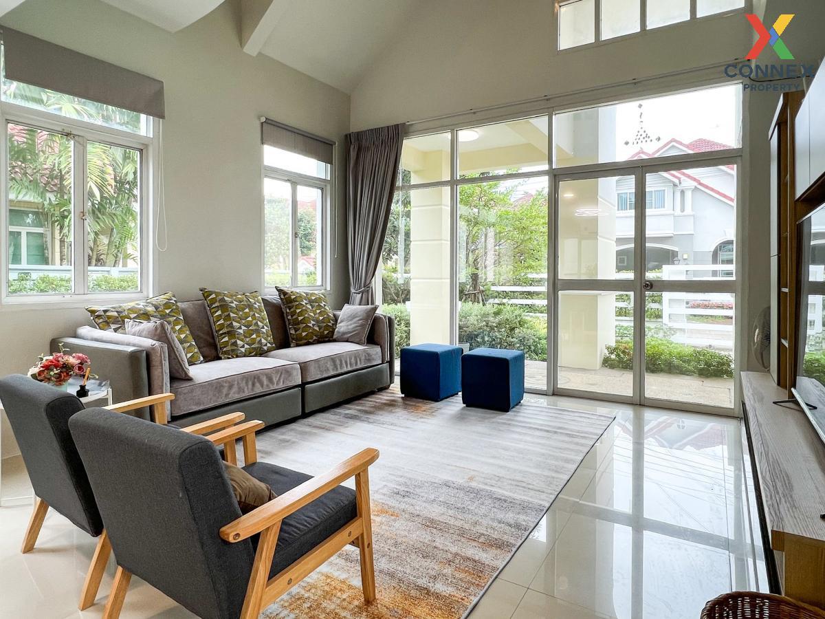 picture For Rent House , BAAN BARAMED , Dok Mai , Prawet , Bangkok , CX-137978 ✅ Live chat with us ADD LINE @connexproperty ✅  - 3/9