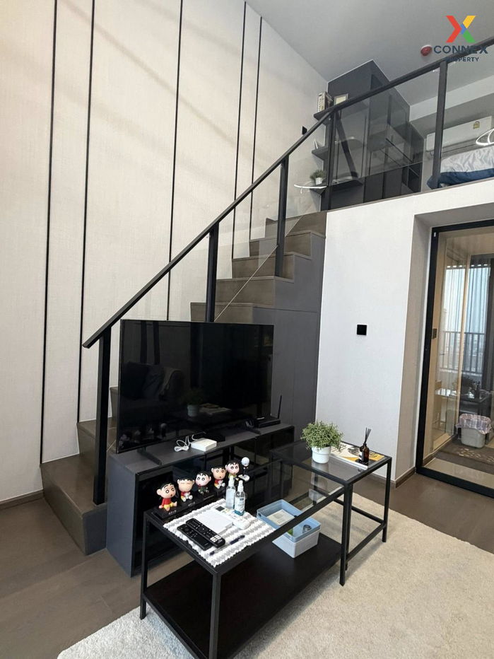 picture For Rent Condo , Park Origin Chula-Samyan , MRT-Sam Yan , Maha Phruettharam , Bang Rak , Bangkok , CX-137802 ✅ Live chat with us ADD LINE @connexproperty ✅  - 3/12