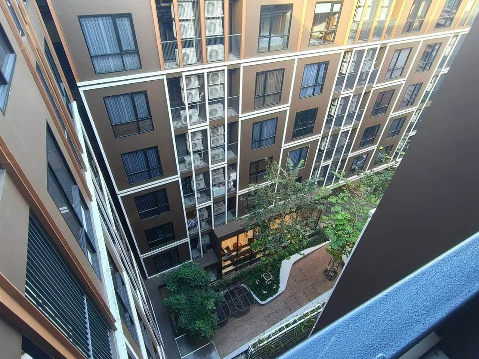 picture RS3698 For Rent – The Shade Sathorn 1, Near MRT Lumphini - 12/14