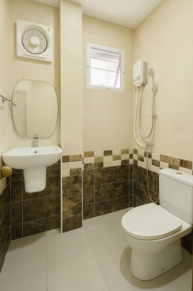 รูป ขายบ้านเดี่ยว โครงการบ้านกาสะลอง ดอนเมือง ถนนเทิดราชัน (List:92349) - รูปที่ 14/18