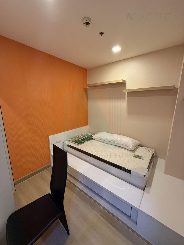 รูป ให้เช่าคอนโด เดอะ รูม รัชดา - ลาดพร้าว อาคาร B ชั้น 17 2 ห้องนอน ขนาด 63 ตรม ใกล้ BigC ลาดพร้าว - รูปที่ 3/5