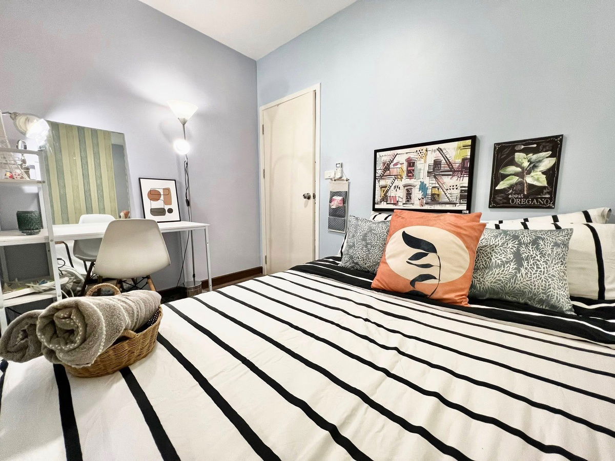 picture Pruksa Ville 95 – Tha Sala, 3 Bedrooms, 2 Bathrooms, 21 sq.w. (ID:560HR) - 11/20