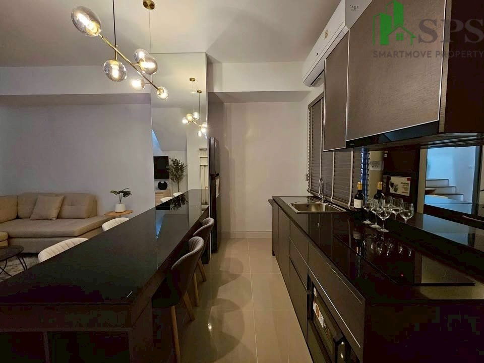 picture Townhouse for rent Pleno sukhumvit bangna 2 ( SPSEVE1455 ) - 6/15