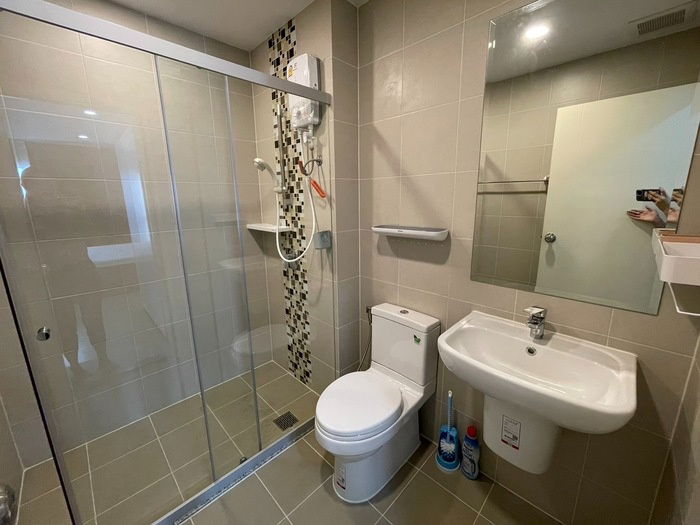 รูป 💖💖[เช่า] คอนโด ศุภาลัย เวอเรนด้า ภาษีเจริญ / 1 ห้องนอน ขนาด 42 ตรม. ราคา  14,000 บาท  ตึก B/ สนใจสอบถามได้นะคะ Line ID = atfirm2010 💖💖 - รูปที่ 12/14