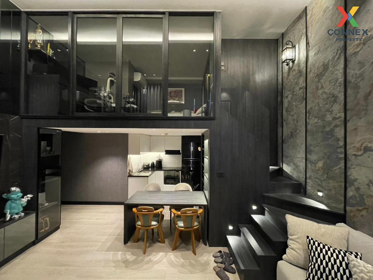 picture 🔥🔥🔥 For Sale Condo , Thames Residence , Duplex , BTS-Bearing , Bang Na , Bang Na , Bangkok , CX-99297 ✅ Live chat with us ADD LINE @connexproperty ✅ 🔥🔥🔥 - 8/12