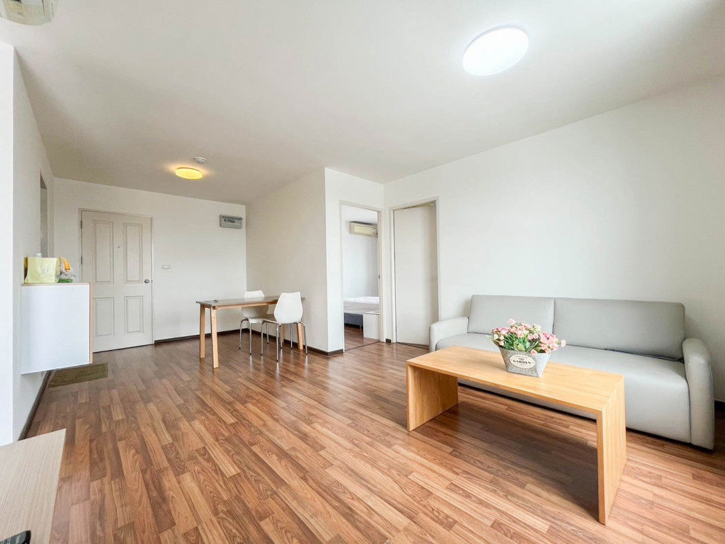 รูป ขายถูกสุด! CONDO U รัชโยธิน ห้องมุม 2 นอน BTS เสนานิคม 52 ตรม วิวไม่บล็อก - รูปที่ 2/12