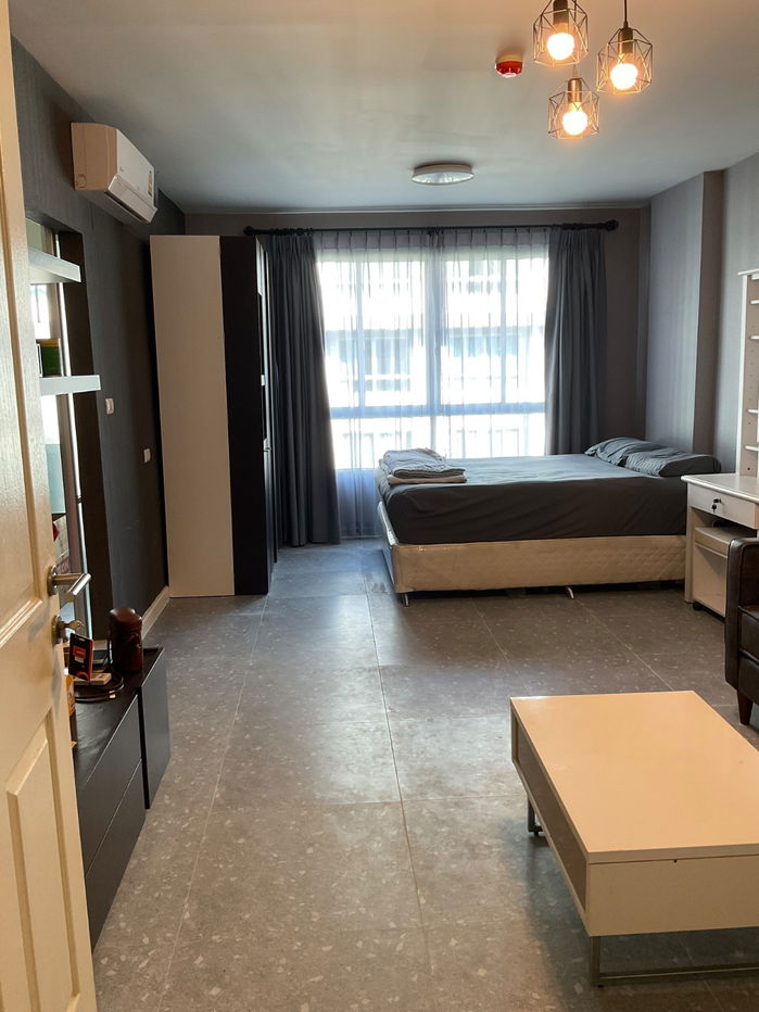 รูป รีโนเวทใหม่ พร้อมอยู่🔥🔥ดีคอนโด แคมปัส รีสอร์ท บางนา ใกล้มหาวิทยาลัยเอแบค🔥🔥 ห้องสวย  - รูปที่ 11/40