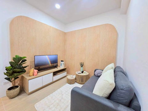 ปล่อยเช่าคอนโดมิเนียม PP Condo 7000 บาท/เดือน ว่างให้เช่าวันที่ 10 ธ.ค.68