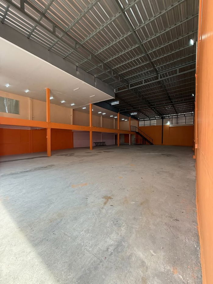 picture Warehouse for Rent – Din Daeng–Ratchada, 6-Wheeler Truck Accessible Prime city warehouse - 6/17