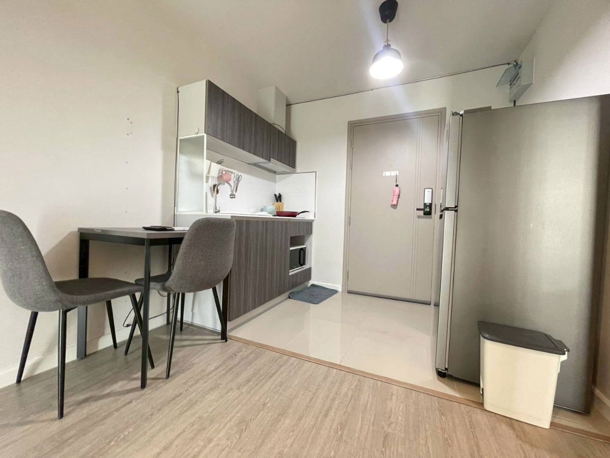 รูป D condo rin ดี คอนโด ริน ให้เช่า 12,000 บาท พร้อมเข้าอยู่  - รูปที่ 3/13