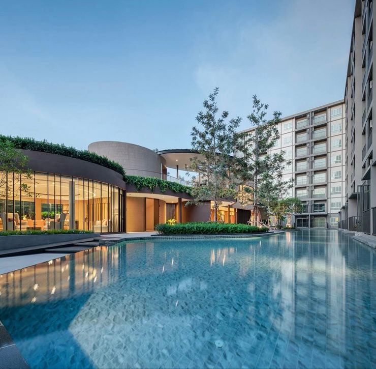 รูป 🔥 ด่วน! ขาย D Condo Sriracha ตึก B ชั้น 7 วิวเขา ตกแต่งครบ ใกล้ ม.เกษตรฯ ศรีราชา พร้อมเฟอร์นิเจอร์ เครื่องใช้ไฟฟ้า ครบ - รูปที่ 10/15