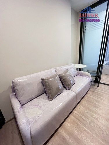 picture Dfc007 Plum Condo Central Station for rent, 12th floor, beautiful room, ready to move in. - 2/14