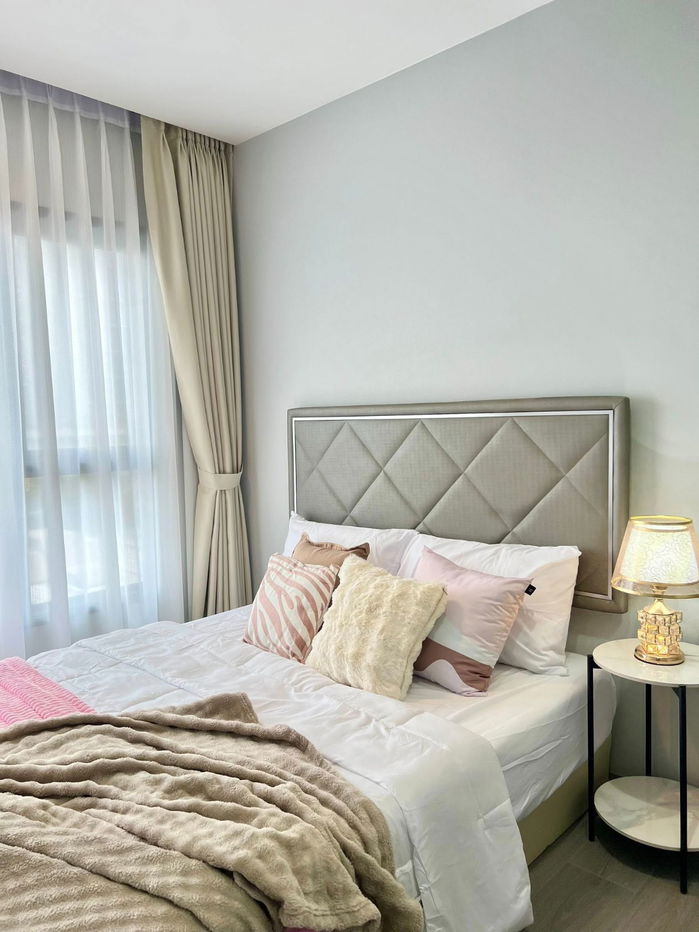 รูป ห้องมาใหม่🐲แอดไลน์ได้เลยครับ🐲✨✨🛋️🛌นนทบุรี💥เดอะ โพลิแทน รีฟ🔴🟢🟡 - รูปที่ 6/15