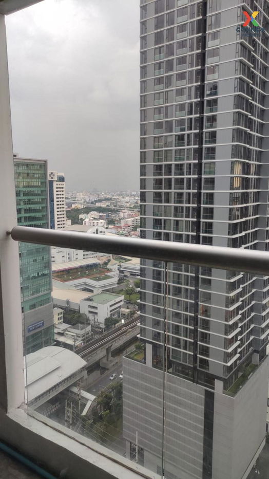 picture 🔥🔥🔥 For Sale Condo , Silom Suite , BTS-Saint Louis , Silom , Bang Rak , Bangkok , CX-104830 ✅ Live chat with us ADD LINE @connexproperty ✅ 🔥🔥🔥 - 8/8