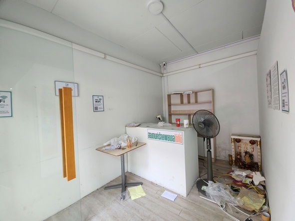 picture FOR RENT  COMMERCIAL BUILDING PROPERTY  60000 BAHT per MONTH - 3/8