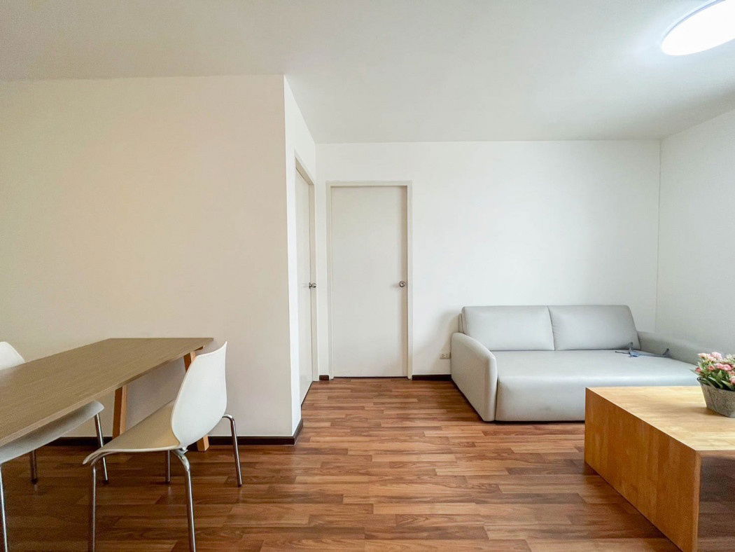 รูป ขายถูกสุด! CONDO U รัชโยธิน ห้องมุม 2 นอน BTS เสนานิคม 52 ตรม วิวไม่บล็อก - รูปที่ 7/12