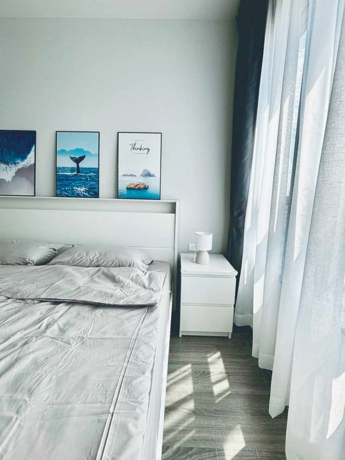 รูป ห้องมาใหม่🐲แอดไลน์ได้เลยครับ🐲✨✨🛋️🛌 บางกะปิ💥ไอดีโอ รามคำแหง - ลำสาลี สเตชั่น🔴ห้อง 909🟢🟡 - รูปที่ 18/19