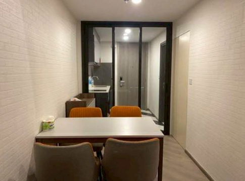 ✨ให้เช่าคอนโด The Base สะพานใหม่ ห้อง Loft สวยสูงโปร่ง ใกล้ BTS เดินเพียง 30 เมตร พร้อมเฟอร์ครบเข้าอยู่ได้ทันที✨