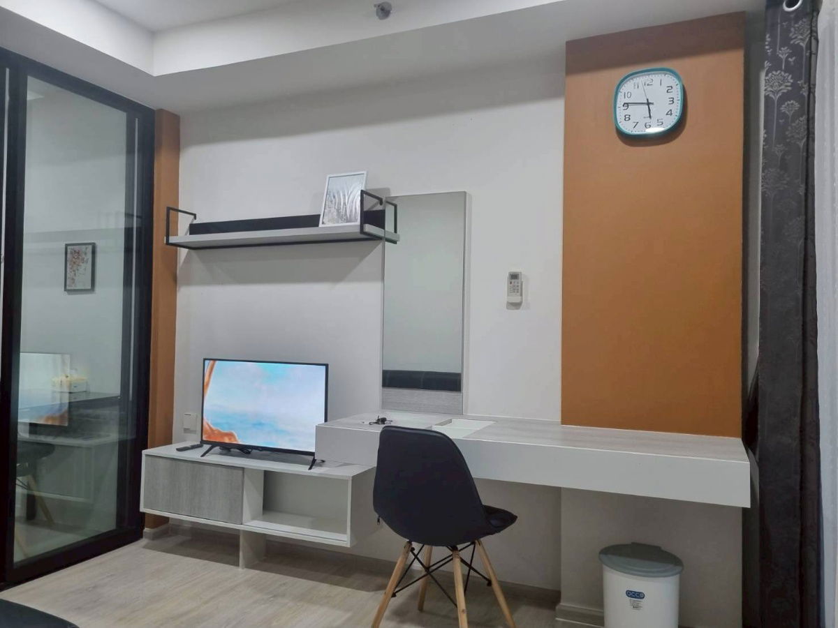 รูป ให้เช่า Escent ville ว่างพร้อมอยู่ วิวเซ็นทรัล  - รูปที่ 2/16