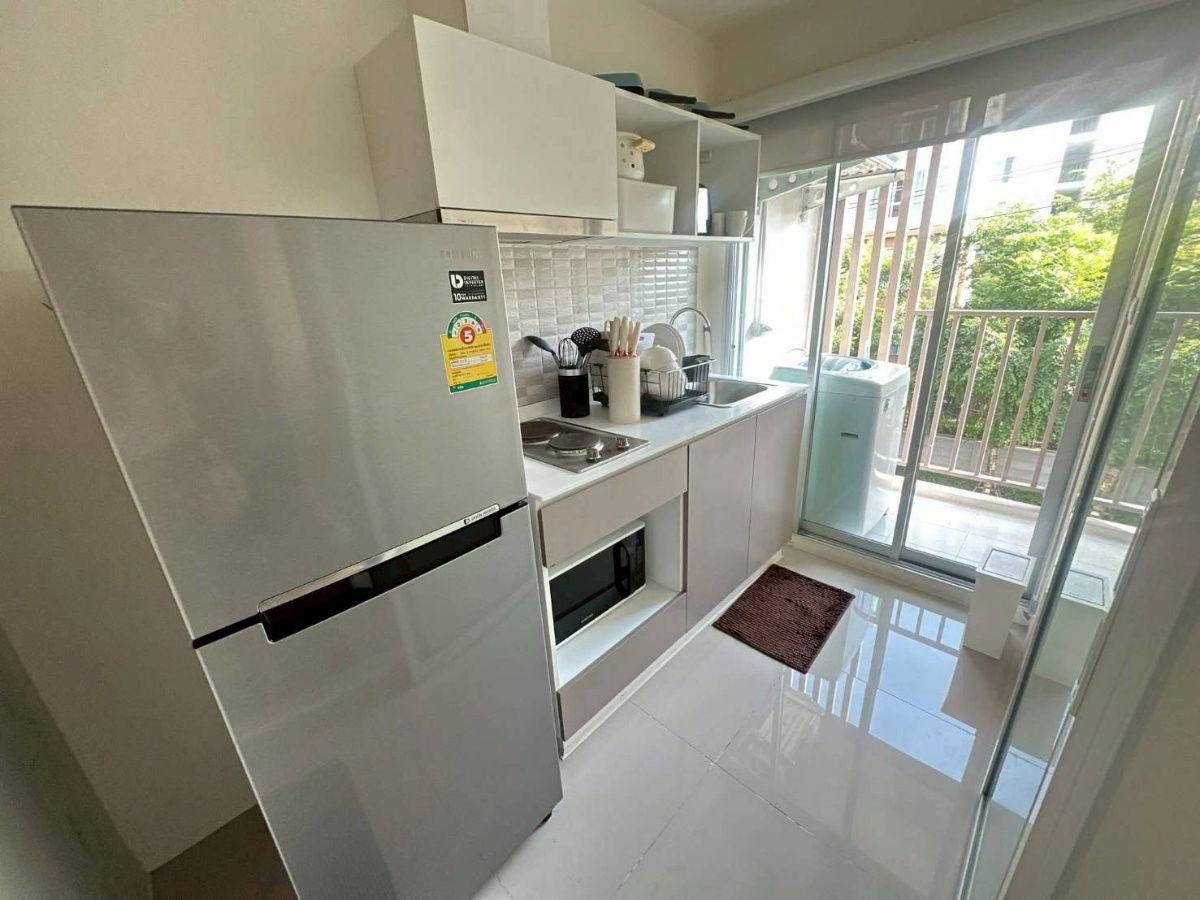 รูป 🏢 ให้เช่า ดีคอนโด  พิงค์ ข้างเซ็นทรัลเฟสติเวล  ❤️พร้อมเข้า  - รูปที่ 18/29