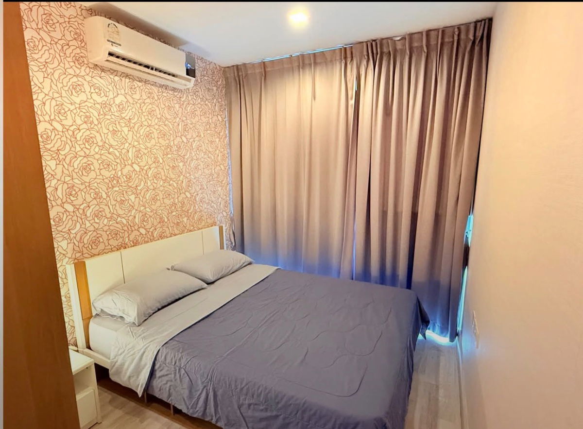 รูป Ideo mobi sukhumvit 81 ☎️2 bed 2 bath Duplex ‼️only 25000/month ‼️NOW AVAILABLE 🔆✅ - รูปที่ 7/8