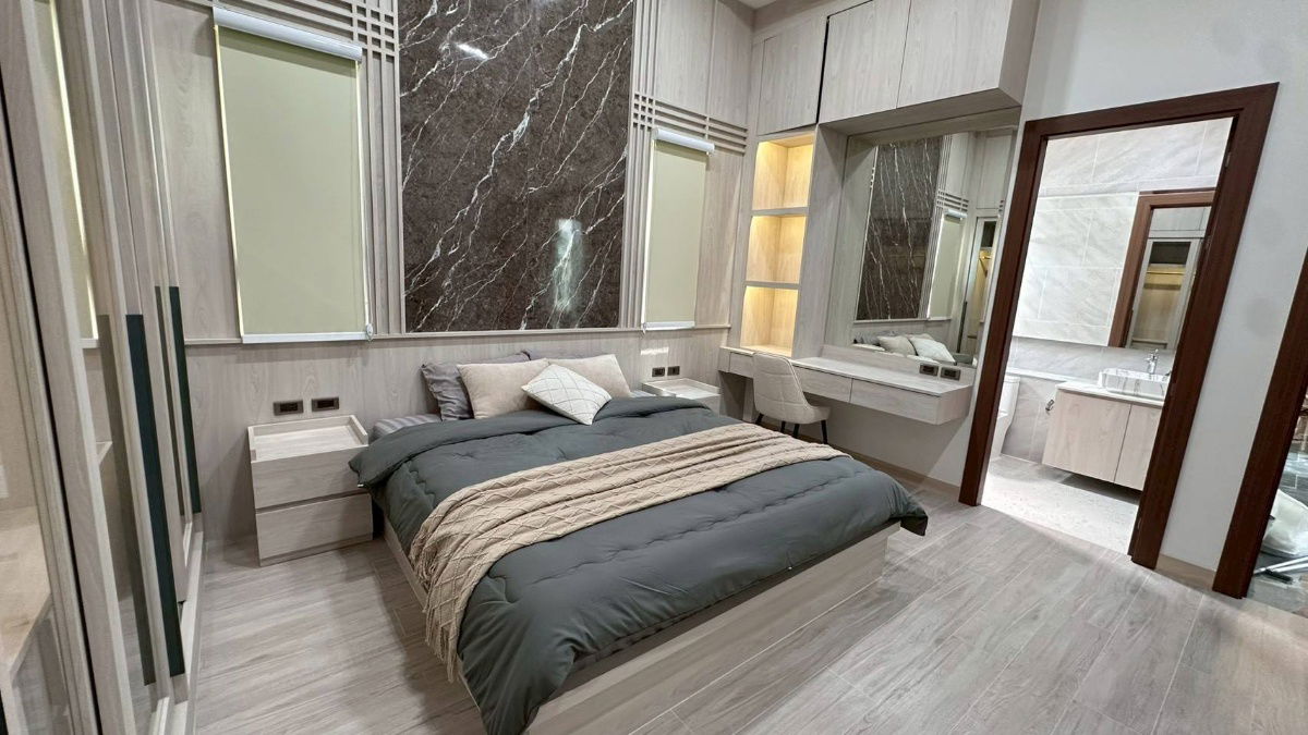 picture For Rent Luxury Pool Villa at Baan Mae Bibury, Pattaya - 25/28