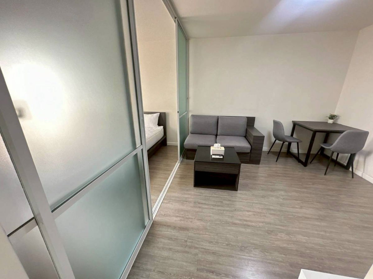 รูป 🏢 ให้เช่า ดีคอนโด  พิงค์ ข้างเซ็นทรัลเฟสติเวล  ❤️พร้อมเข้า  - รูปที่ 2/29