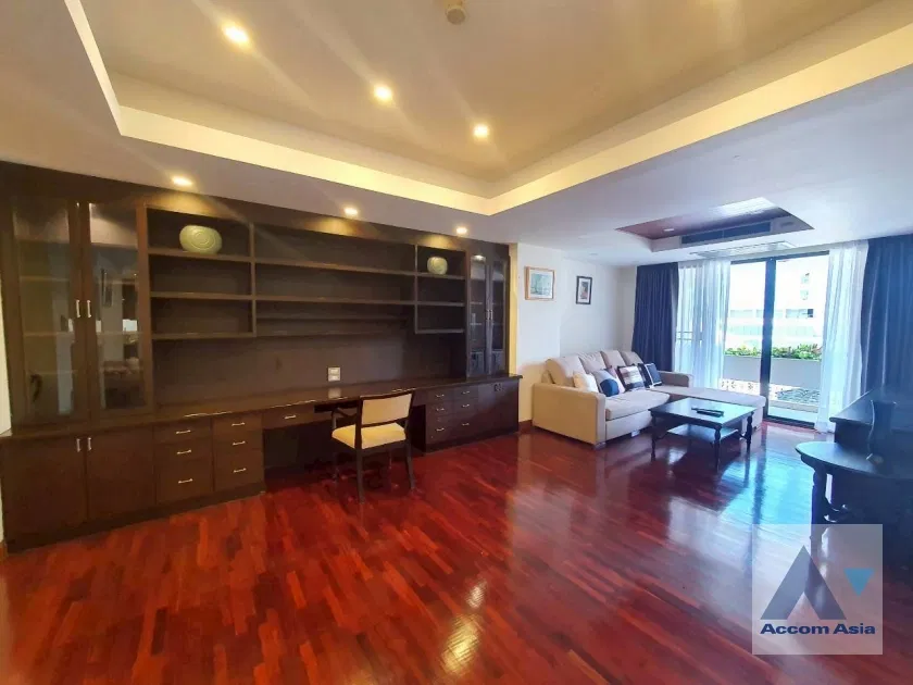 รูป 🔼🔽 AccomA 📩  2 BR Condominium @Newton Tower (AA44995) - รูปที่ 1/13