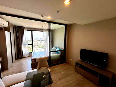 คอนโดให้เช่า : 🏢ให้เช่า 1 ห้องนอน ที่ Ideo Mobi Sukhumvit Eastpoint [ให้เช่า]