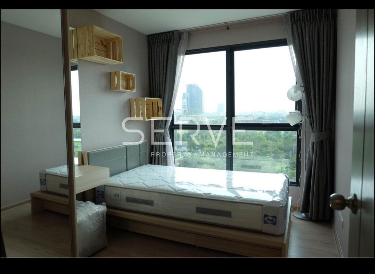 picture Best Price! 2 Beds  Nice Room Fully furnished Good Location Close To BTS Bang Na 300 m. @  Ideo O2 - 4/7