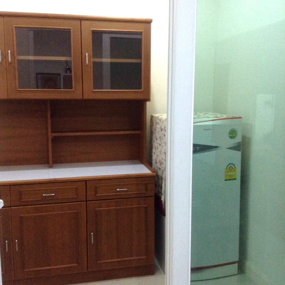 picture Three-storey townhouse for rent  with  3 bedrooms   and 3 toilets. - 5/9