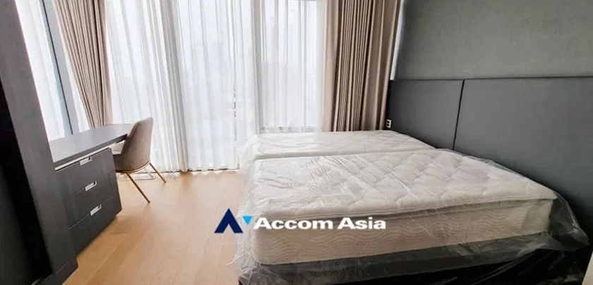 รูป 🔼🔽 AccomA 📩  2 BR Condominium @Siamese Exclusive Queens (AA32530) - รูปที่ 5/8