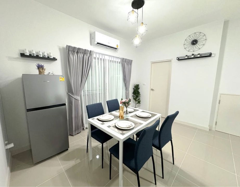 picture 🍀 For Rent Pleno Town Bankluai - Kanchana 🍀 Add Line ID: @zcondo (with@) 🔥 C4891 - 6/20