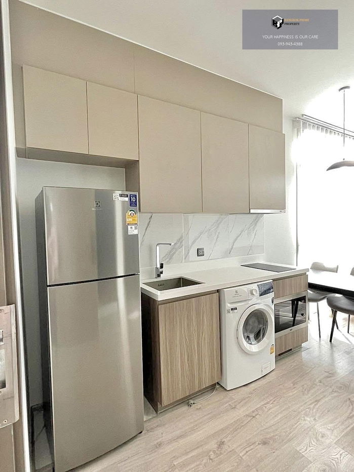 picture Rhythm Ekkamai Estate | 🚝Near BTS Ekkamai #2025112713182 - 5/6