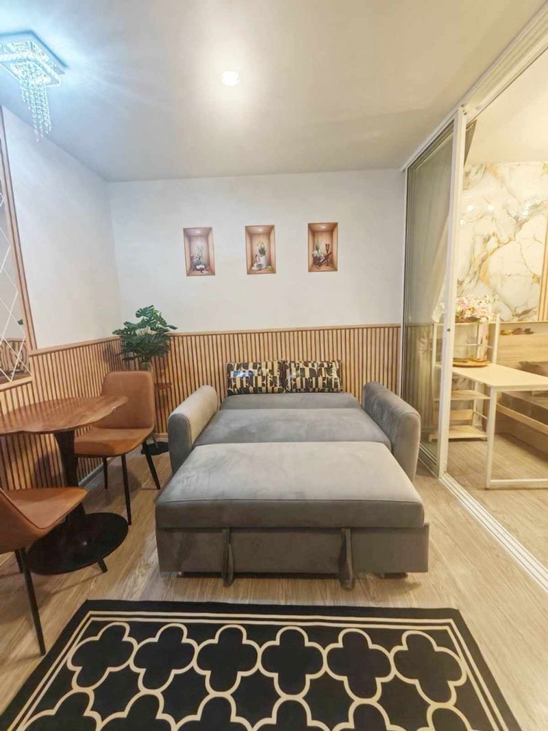 คอนโดให้เช่า : ห้องว่าง❤️ราคาต่อรองได้✅สนใจห้องนี้ทักได้เลยนะคะ❣️❣️❣️บางนา 💥รีเจ้นท์ โฮม บางนา🔴🟢🟡