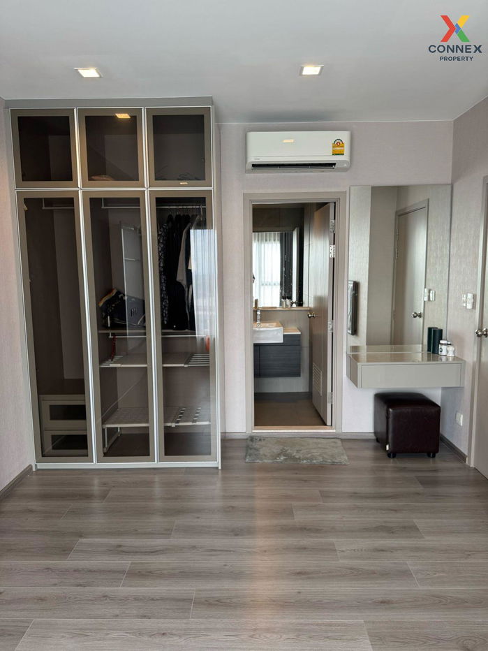 รูป ขายคอนโด  เดอะ โพลิแทน รีฟ MRT-สะพานพระนั่งเกล้า บางกระสอ เมืองนนทบุรี นนทบุรี CX-134264 ✅ ทักไลน์ @connexproperty ตอบทันที ทีมงานมืออาชีพ ✅  - รูปที่ 9/12