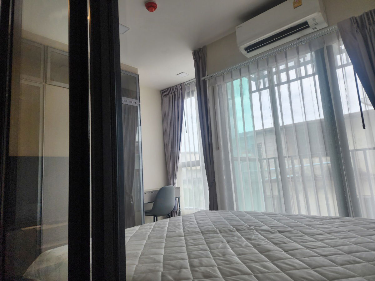 picture 📣 Condo for sale, Kave Mutant Salaya, next to the main road ✨🚗 Free shuttle service to Mahidol University - 5/11