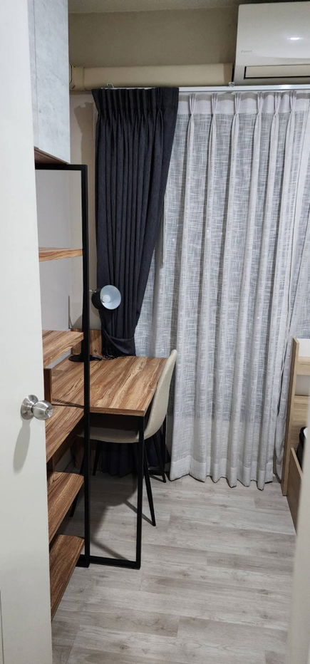 picture Airport link ramkhamhaeng 250 m. Price  18,000 Baht Condo The Privacy Rama 9 ( Rental ) - 6/16