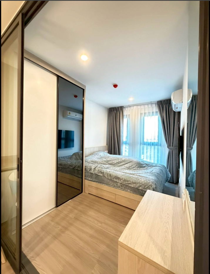 รูป ว่างพร้อมอยู่! Aspire รัชโยธิน. 1นอน 28ตร.ม. Line id: @pfagent - รูปที่ 4/8