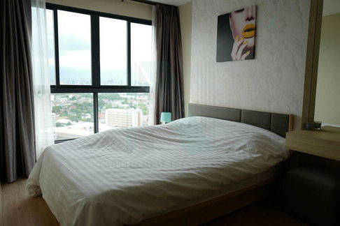 🚩 For Sell Condo IDEO O2 Building B, Floor 21,1 bed room, Room size 34 sqm