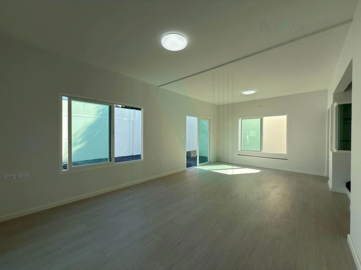 picture 📌 For Sell House MANTANA ONNUT-WONGWAEN 5 2-story 3 bedroom 3 bathroom - 4/8