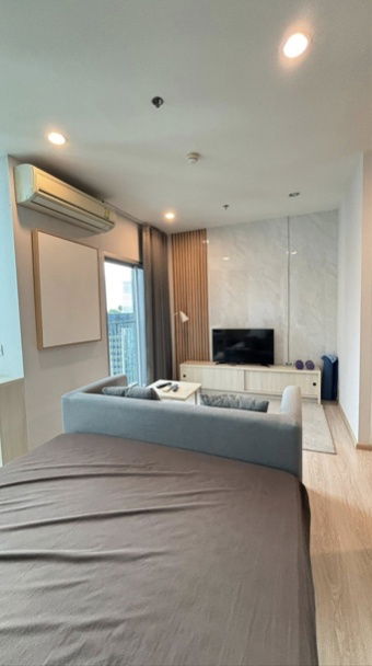 รูป คอนโดให้เช่า โนเบิล รีวอลฟ์ รัชดา - รูปที่ 4/7