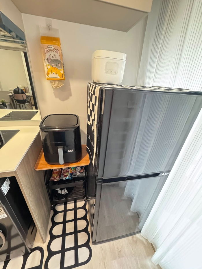 รูป 🎃RB21899 ให้เช่าถูกมาก🎈นิว คอร์ คูคต สเตชัน✅แอดไลน์ @930jwqti ( มี @ ด้วย) แอดมินตอบไว - รูปที่ 14/16