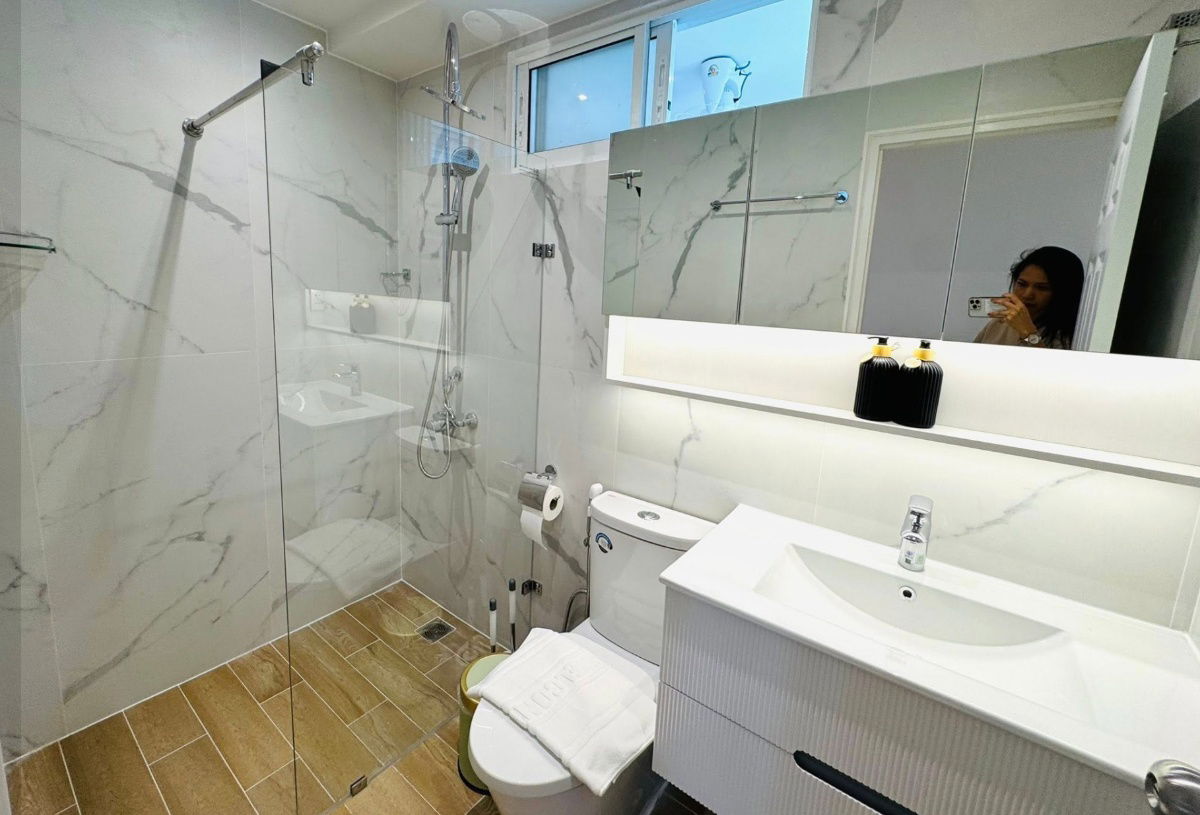 picture  3beds 99sqm. Newly renovated! Line id: @pfagent - 12/18